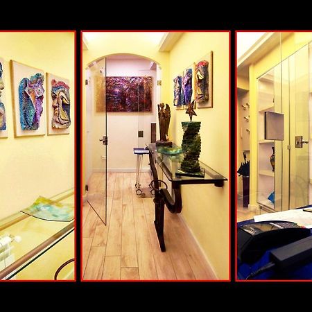 Torre Del Giglio Bed & Breakfast Σαλέρνο Εξωτερικό φωτογραφία