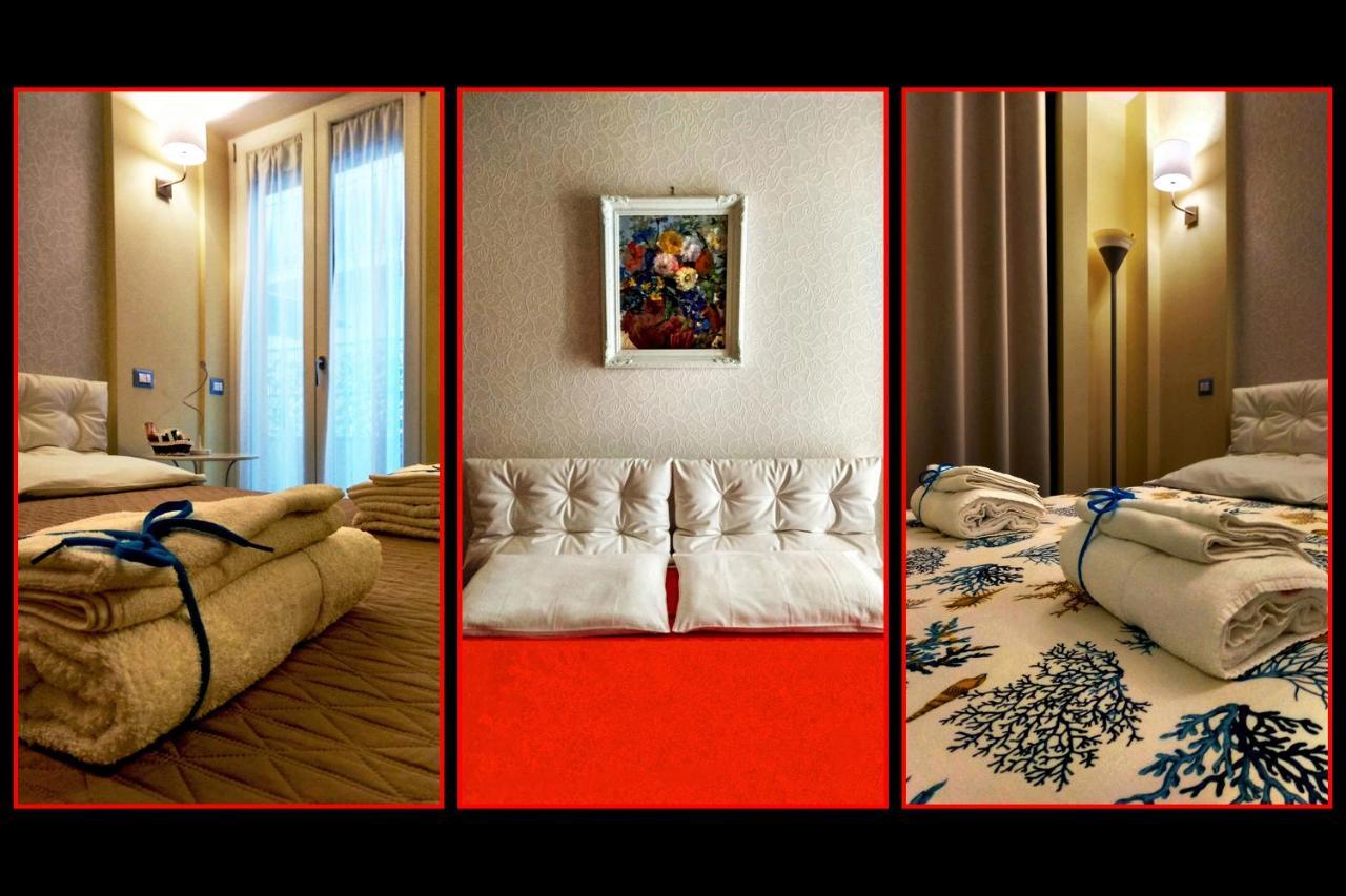 Torre Del Giglio Bed & Breakfast Σαλέρνο Εξωτερικό φωτογραφία
