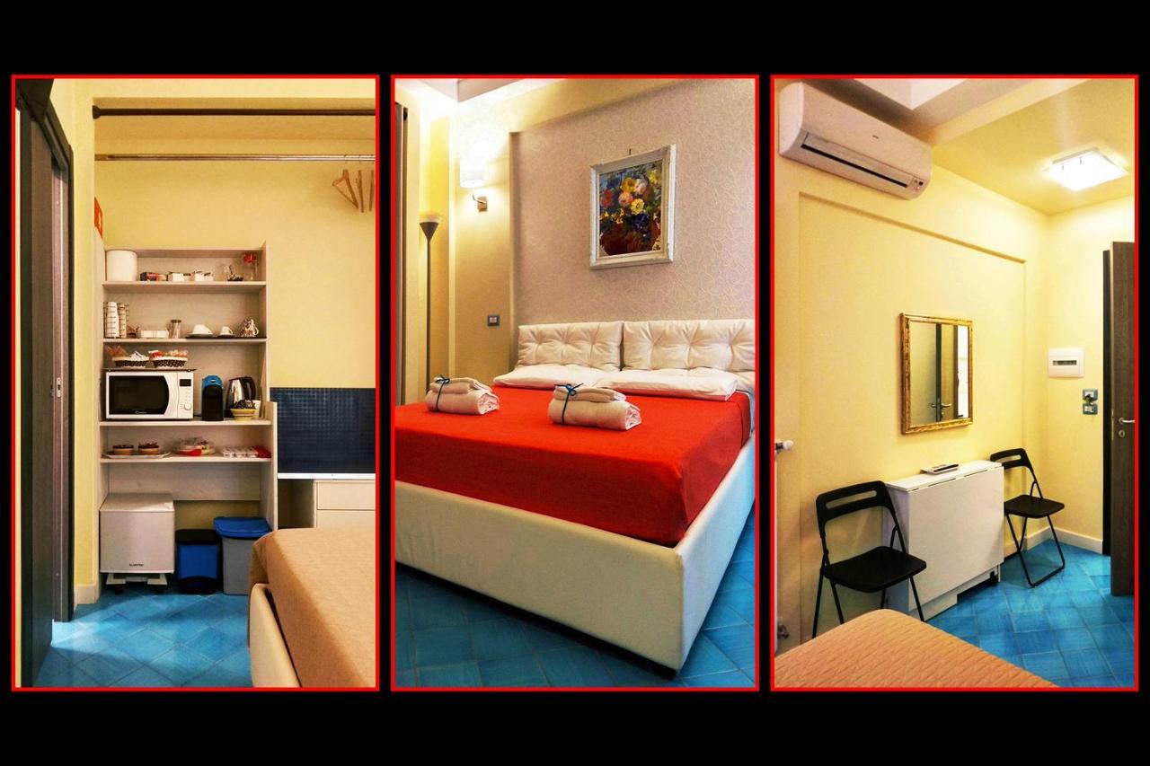 Torre Del Giglio Bed & Breakfast Σαλέρνο Εξωτερικό φωτογραφία