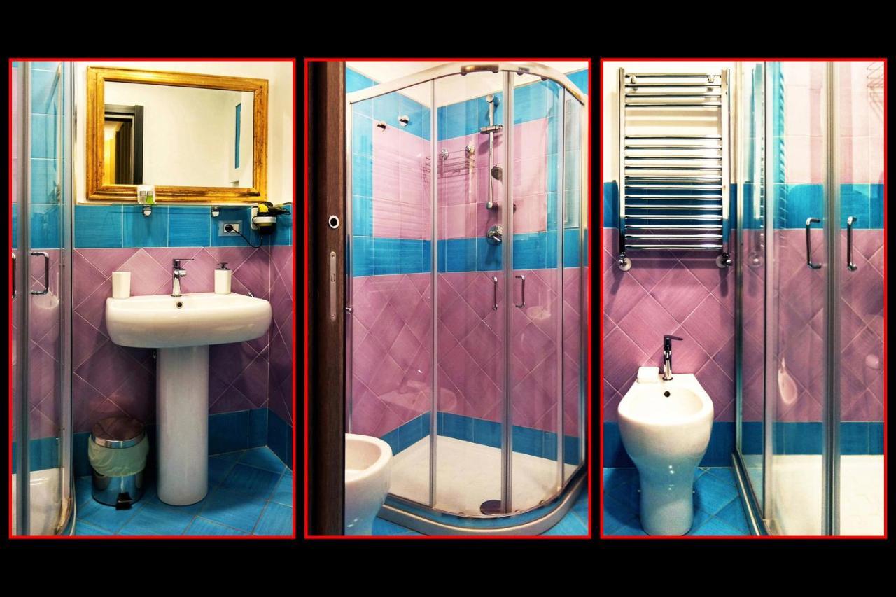 Torre Del Giglio Bed & Breakfast Σαλέρνο Εξωτερικό φωτογραφία
