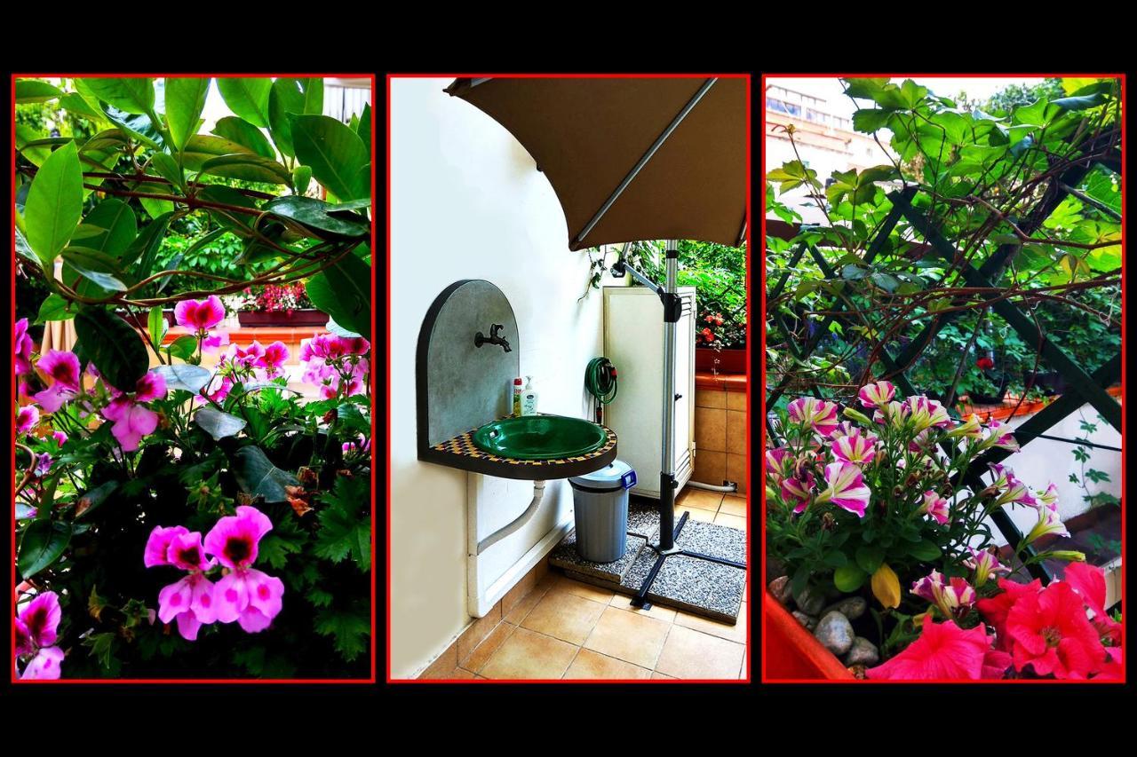 Torre Del Giglio Bed & Breakfast Σαλέρνο Εξωτερικό φωτογραφία