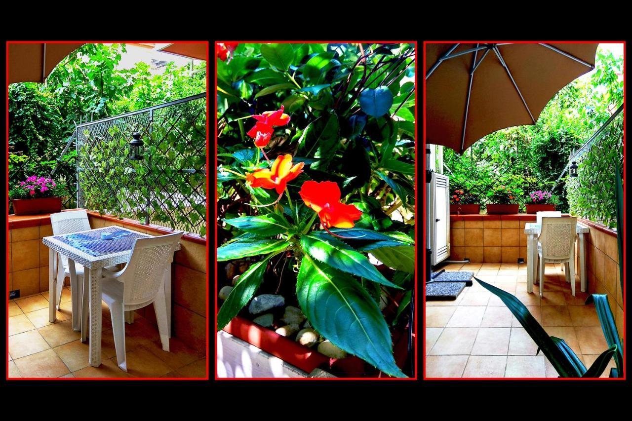 Torre Del Giglio Bed & Breakfast Σαλέρνο Εξωτερικό φωτογραφία